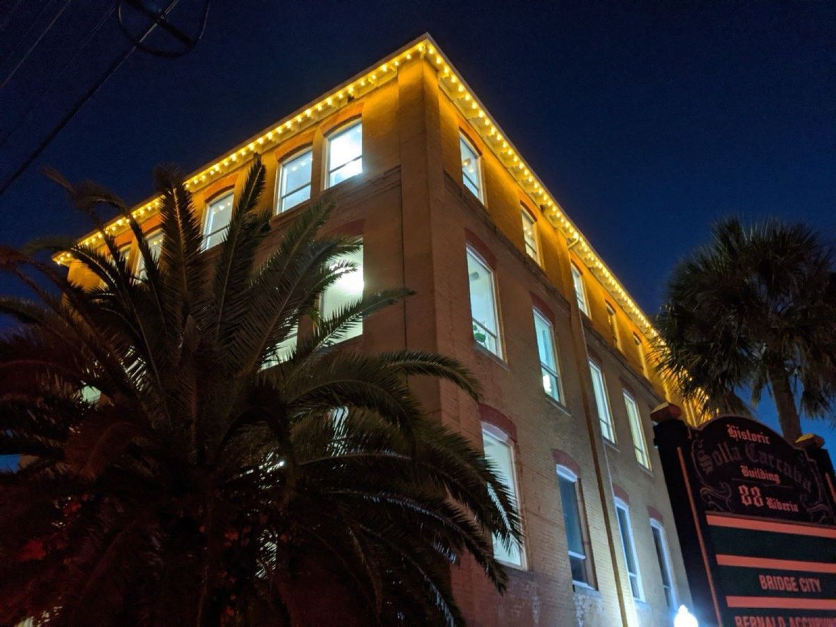 Outdoor lighting installation Orange Park FL