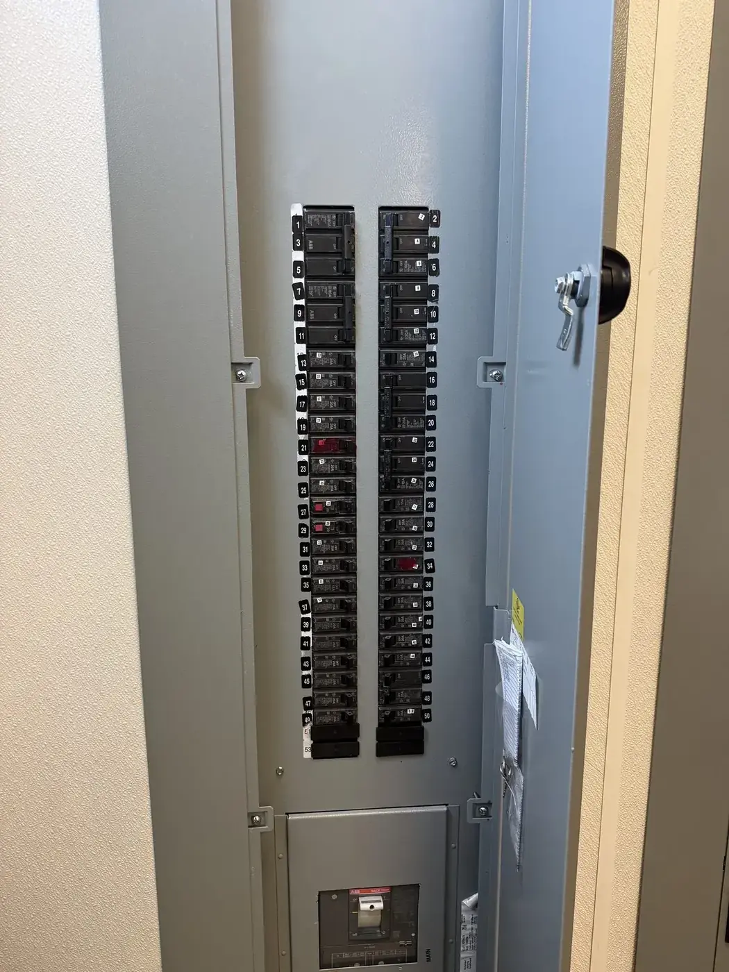 Commercial electrical services in Jacksonville FL by Pure Power Electrical