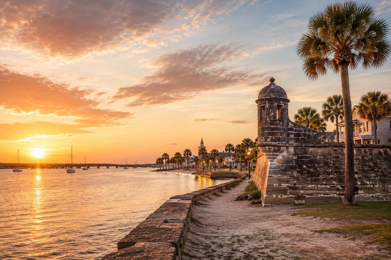 St Augustine Beach and Vilano Beach Florida - electrician serving coastal St Johns County