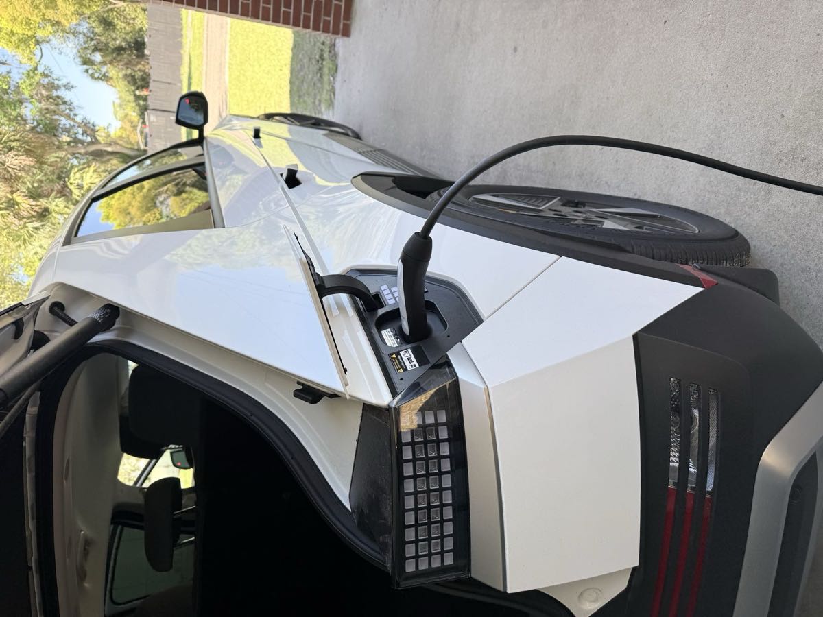 Hyundai Ioniq 5 Level 2 charger installation Jacksonville FL
