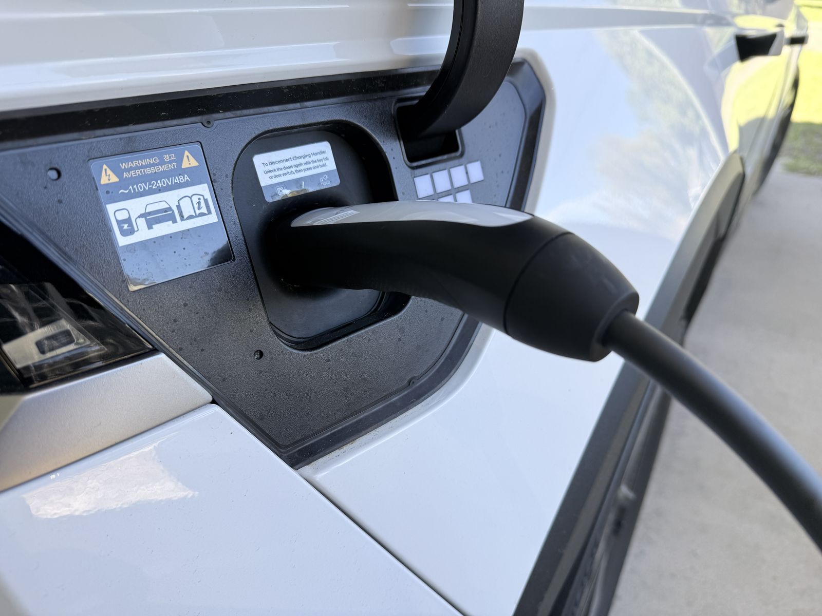 Ioniq 5 home charging installation Panama Park Jacksonville