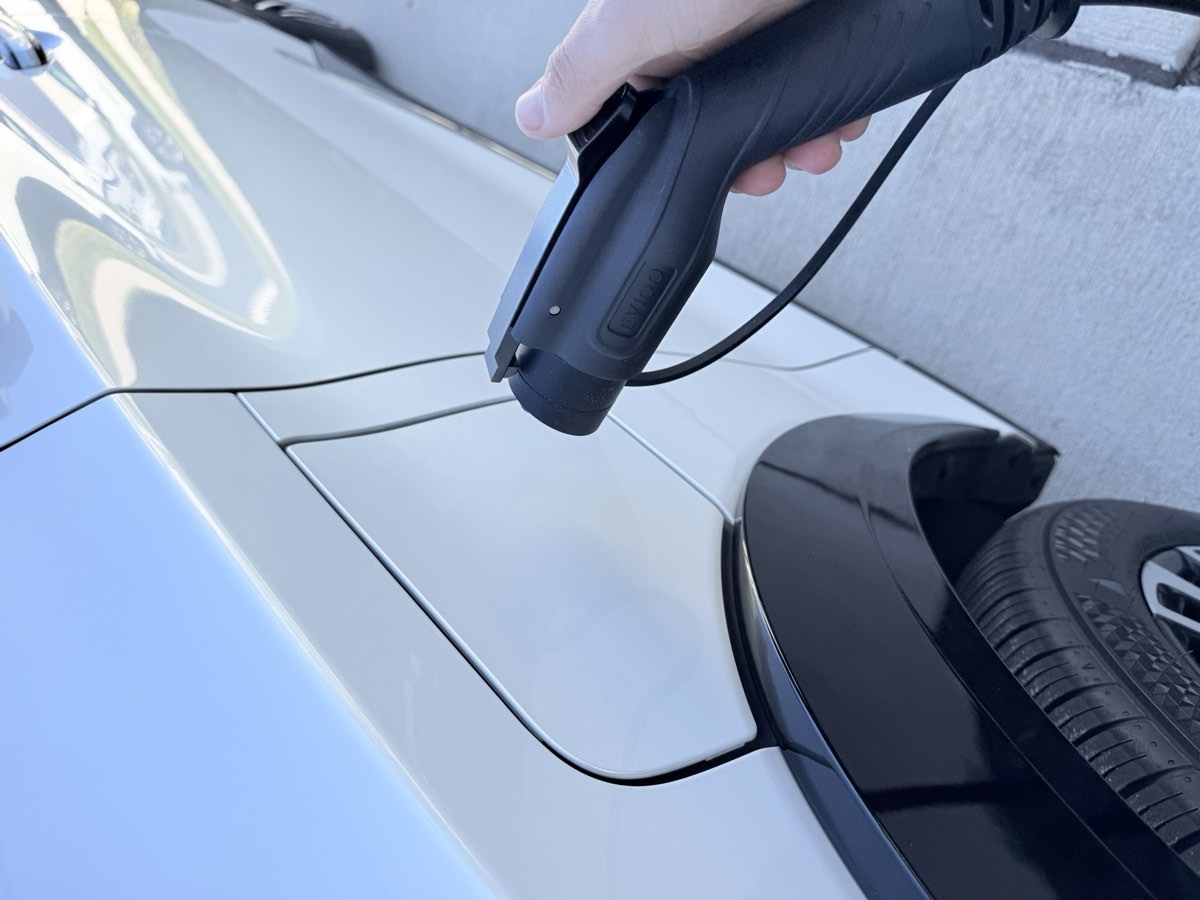 Lexus RZ 450e EV charger installation Jacksonville FL