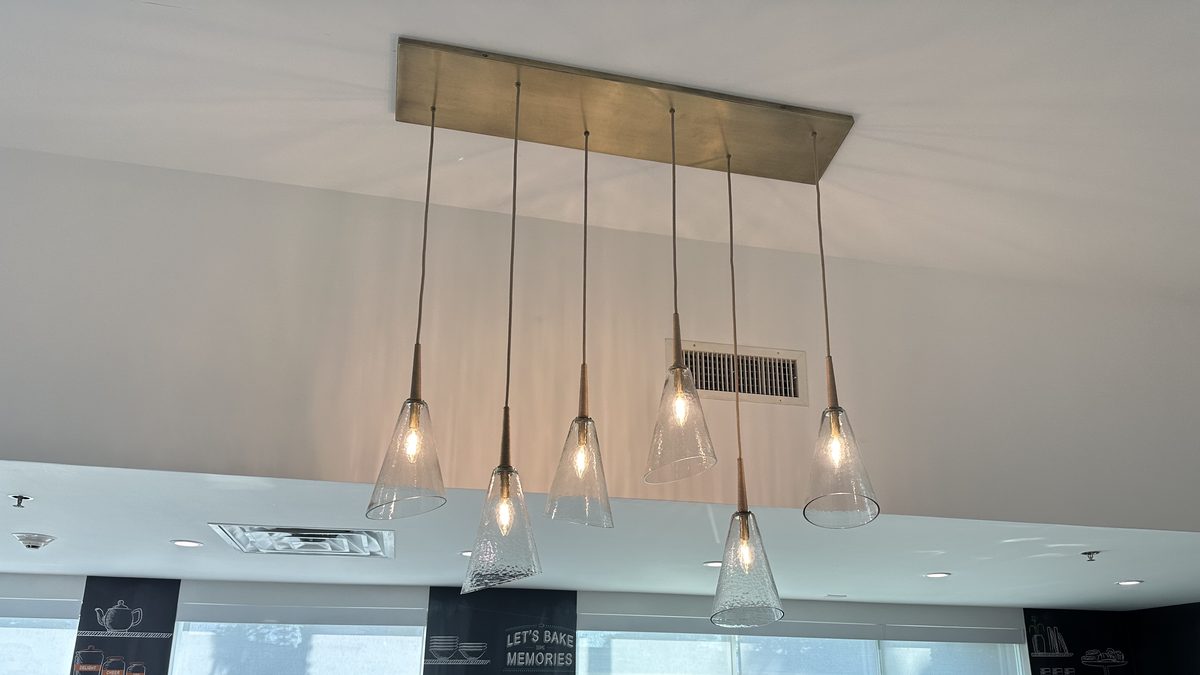 Professional lighting installation in Jacksonville FL